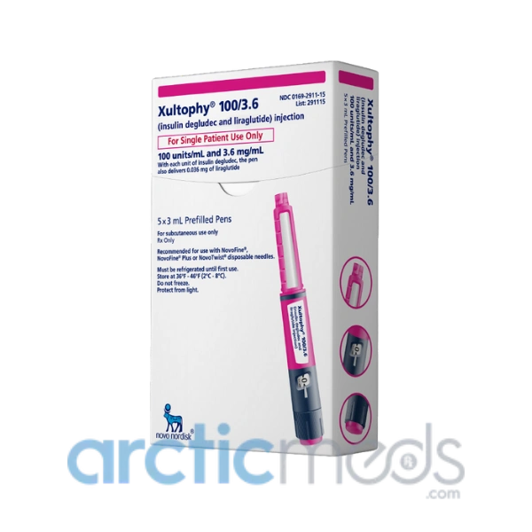 Xultophy Prefilled Pen
